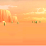 Mario Background-Kalimari Desert (Wasteland)