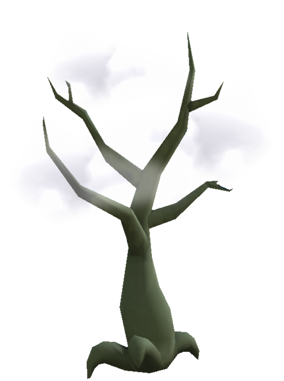 Render-Spooky Tree by TheNightcapKing on DeviantArt