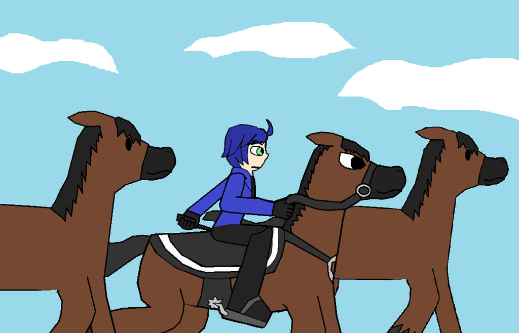 Deviantart Furry Racing Request-wild race by TheNightcapKing on DeviantArt