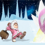 Ice Climber Concept-Mother Nitpicker Battle