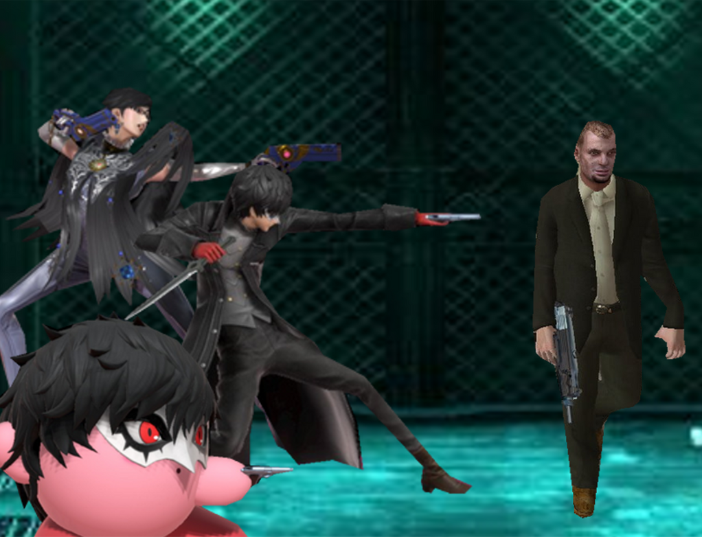 Request-Dimitri Rascalov joins the battle by TheNightcapKing on DeviantArt