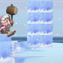 Ice Climbers Concept-The Giant Fridge