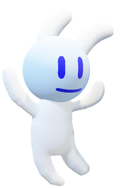 Render-Alien Bunny by TheNightcapKing on DeviantArt