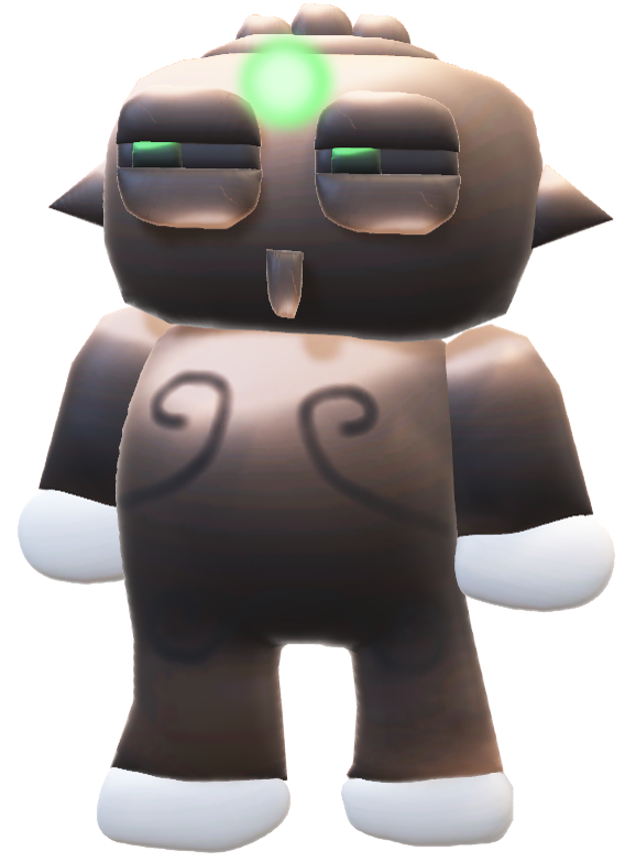 Render-Dogu by TheNightcapKing on DeviantArt