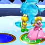 Mario Party-Wendy's Ice Park