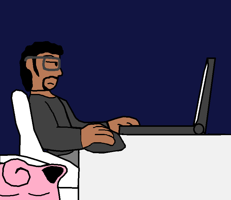 GIF] Me on the Computer by Deep-Strike on DeviantArt