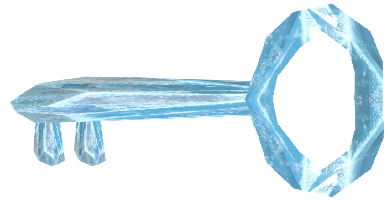 Render-Ice Key by TheNightcapKing on DeviantArt