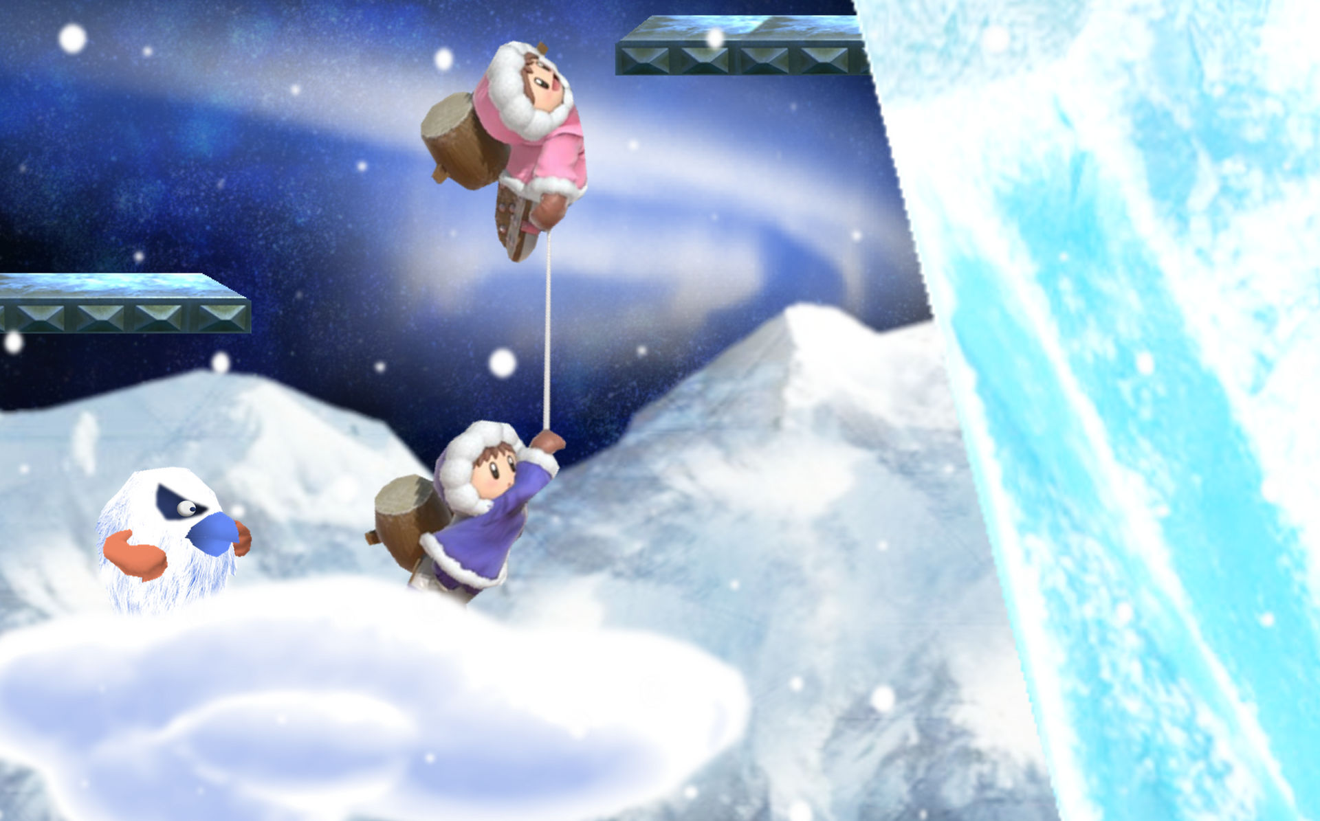 Ice Climber Concept Topi S Ice Berg 5 By Thenightcapking On Deviantart Ice Climber Concept Topi S Ice Berg 5 By Thenightcapking On Deviantart