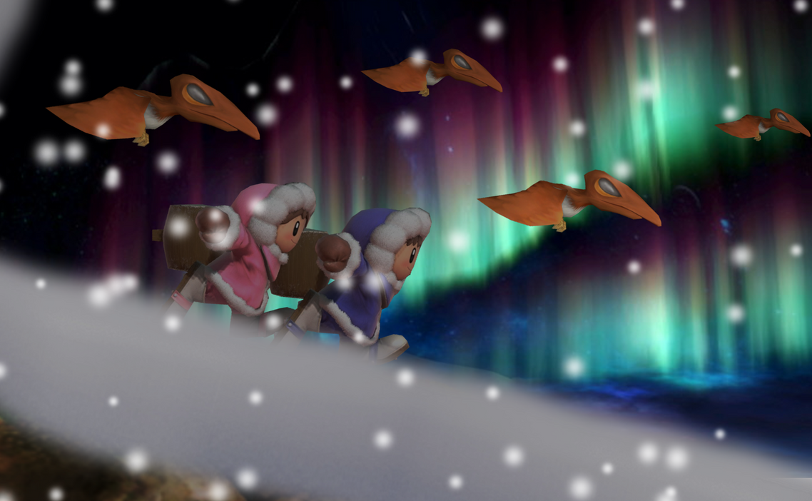 Ice Climbers Concept-Condor Skies 4 by TheNightcapKing on DeviantArt