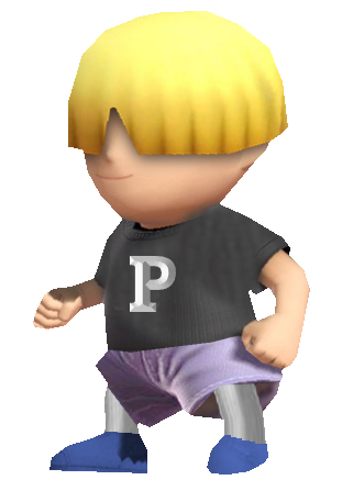 Render-Picky Minch by TheNightcapKing on DeviantArt