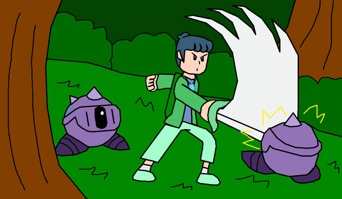 Interupting Drawing DftB Drawing-Interupting my sleep by TheNightcapKing on DeviantArt