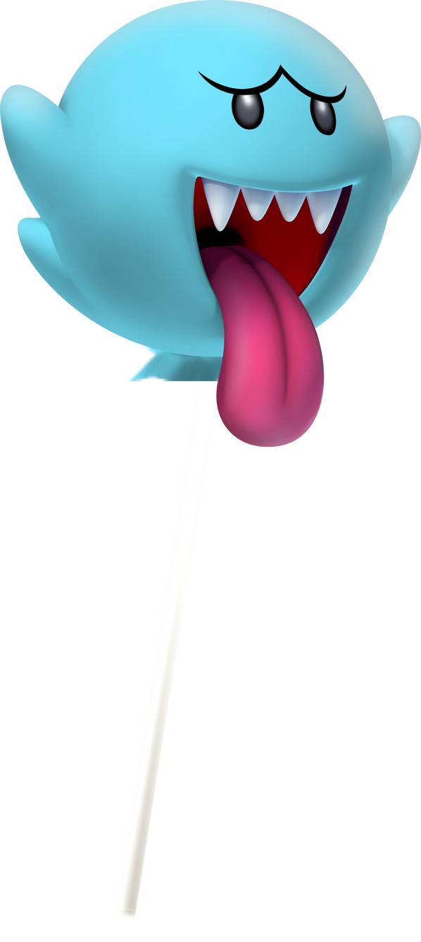 Render-Boo Balloon by TheNightcapKing on DeviantArt