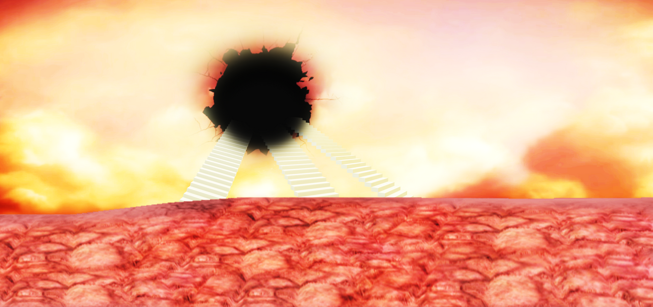 World of Light Background-The Red Moon by TheNightcapKing on DeviantArt