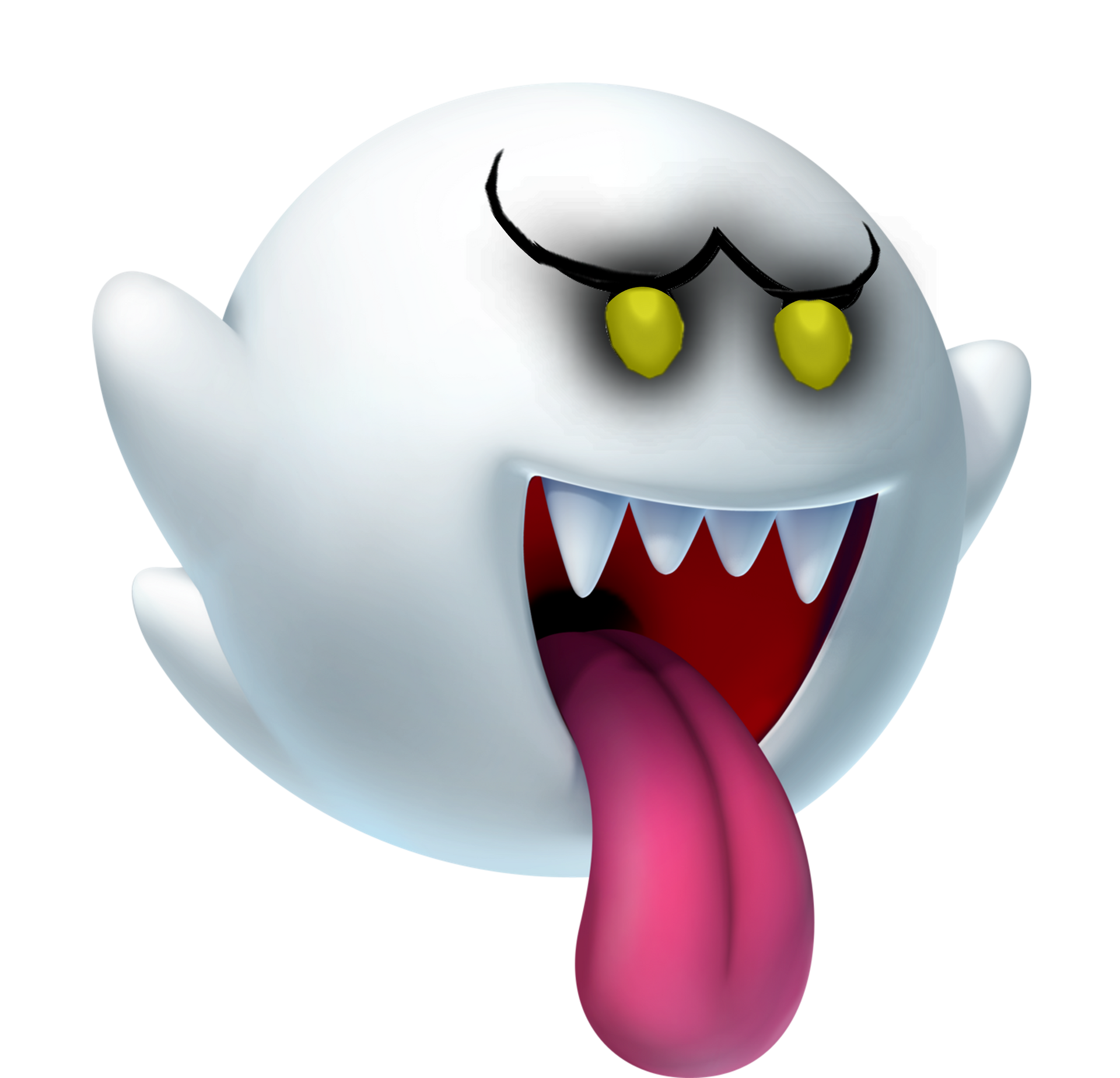 Maten Boo Render-Mad Boo by TheNightcapKing on DeviantArt