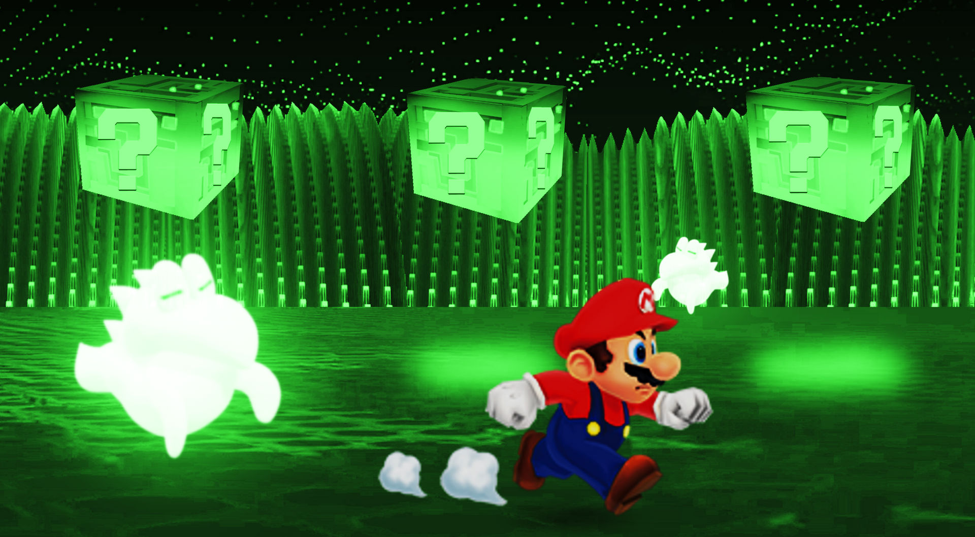 Super Mario Concept-E.Gadd's Computer System 5 by TheNightcapKing on ...