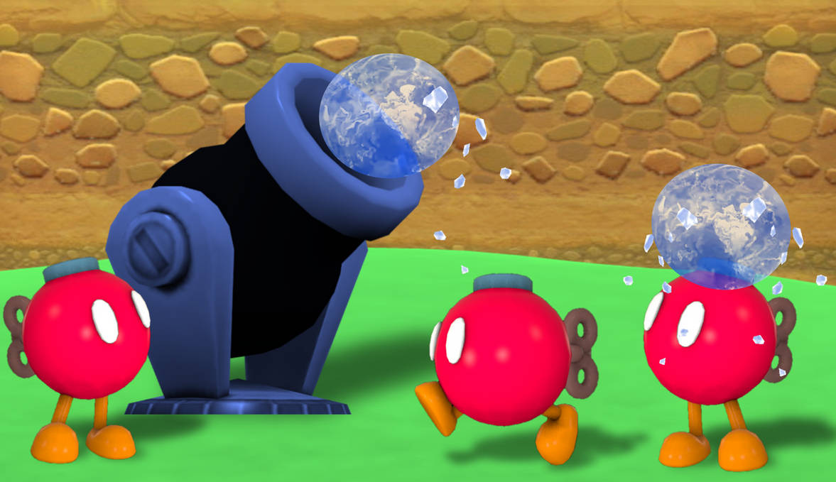 ScenarioOur strongest weapon by TheNightcapKing on DeviantArt