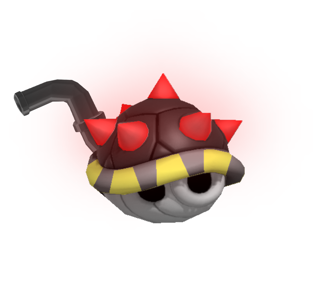 Render-Koopa Shell (Boobusters) by TheNightcapKing on DeviantArt