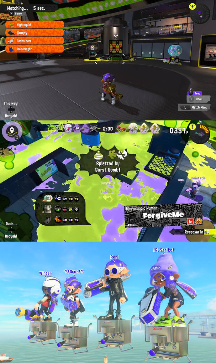 Random Splatoon Name Splatoon Name Generator : Splatoon OC Generator – DHKCZ