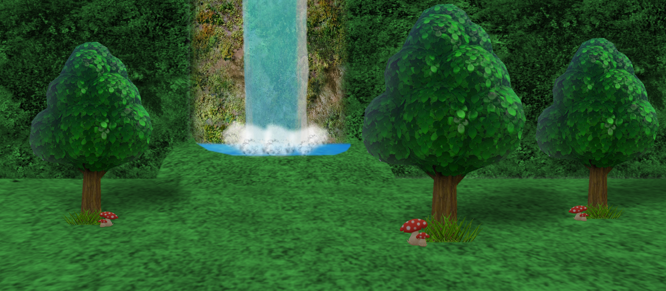 Intro Forest Banjo Kazooie Background-Intro Forest by TheNightcapKing on DeviantArt