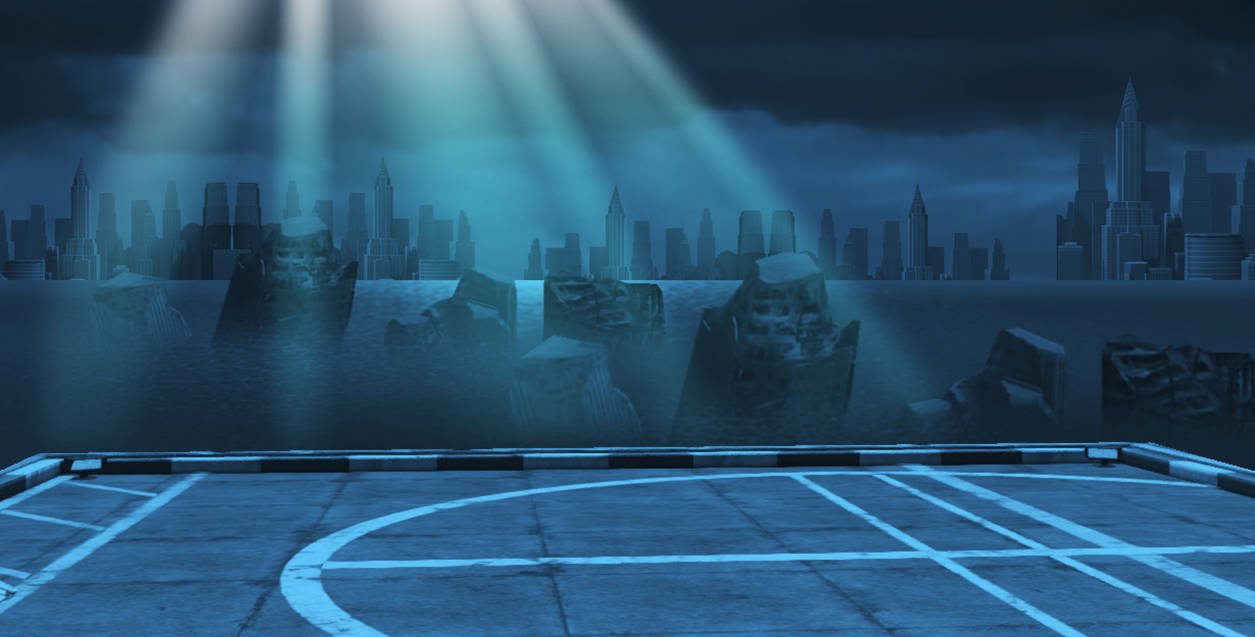 Sonic Background-Ancient Relics by TheNightcapKing on DeviantArt