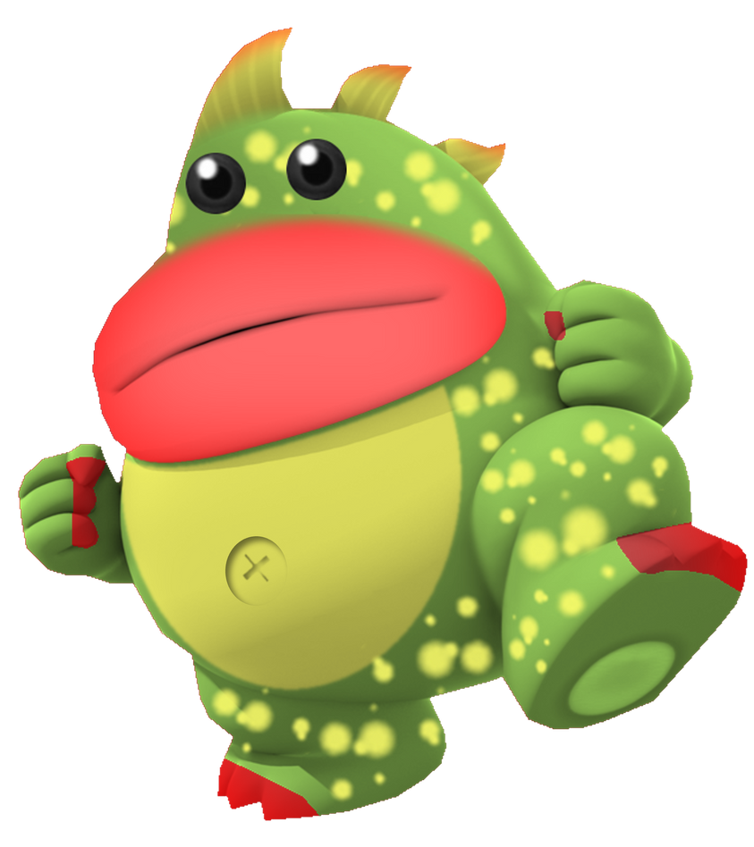 Doc Bongo Render-Don Bongo by TheNightcapKing on DeviantArt