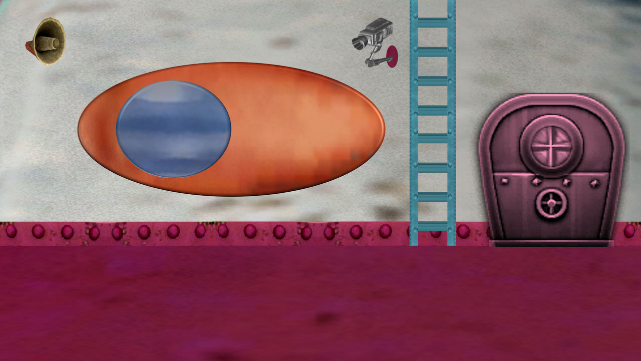 Pikmin Roket Pikmin Background-Hocotate Ship Interior by TheNightcapKing on DeviantArt