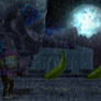 DKC Crystalized-Azurite Altar