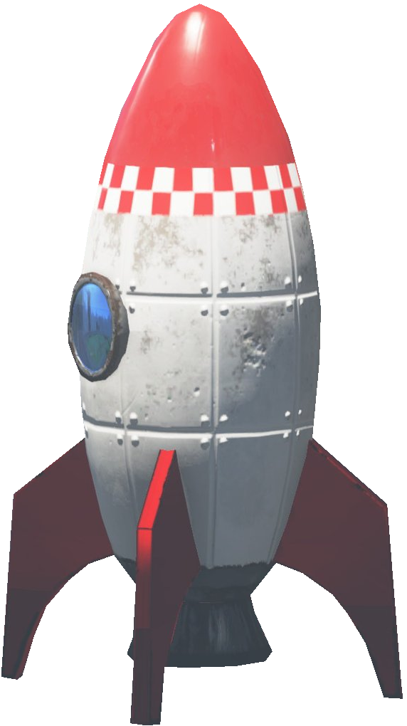 Super Mario Odyssey Rocket (2) by TheNightcapKing on DeviantArt
