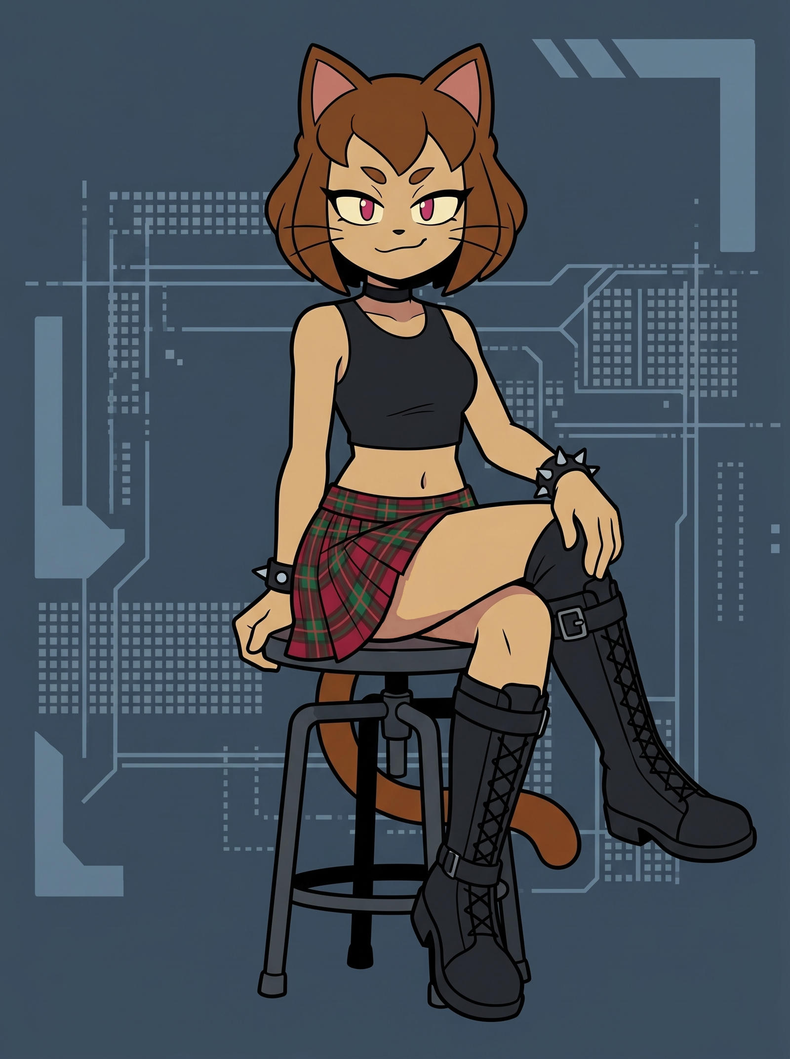 Goth Kit GameOverse By Laterwer On DeviantArt kit-bodega-gameoverse-wiki-fandom