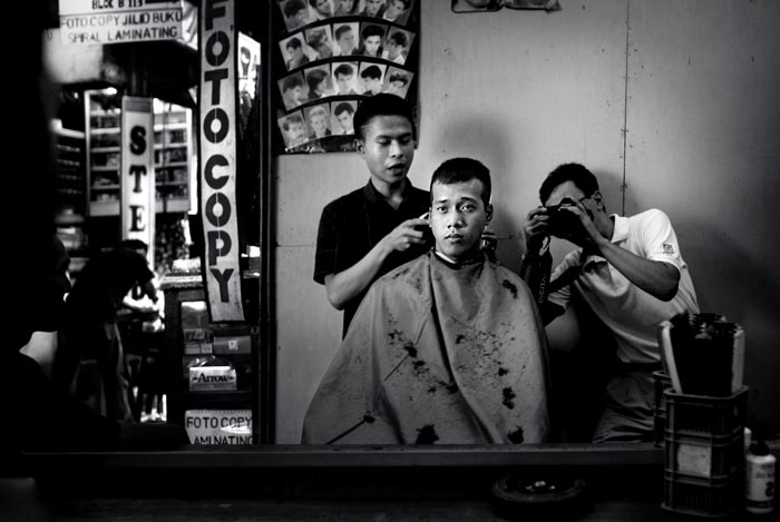 Barber Shop