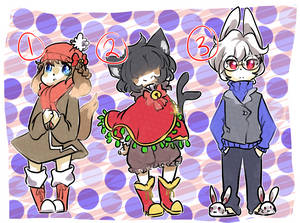 Adopts 1