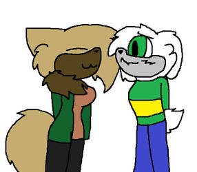 Smarty X asriel