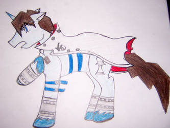 Kaiba pony is BETTER than you