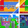 Pantaloon Suburbs Act 1 Pixel Backgrounds