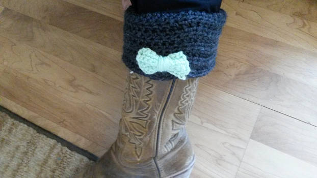 boot cuffs