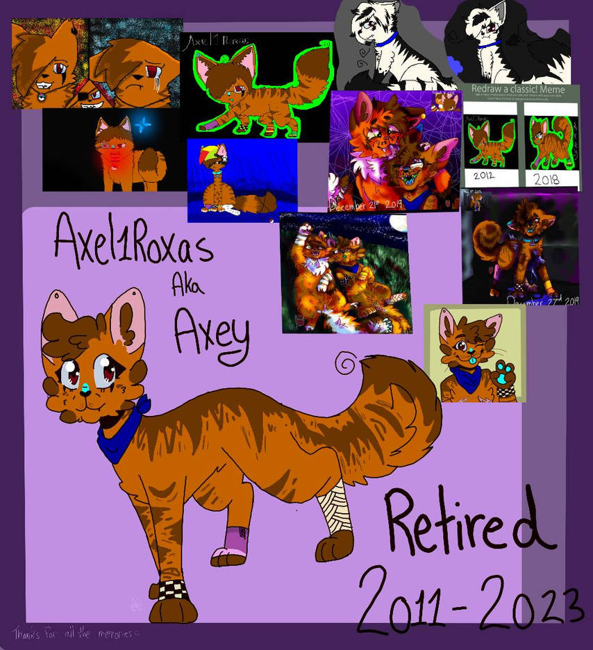 Cryptic Creates Axel1Roxas ( Retired) by Cryptic-Sleeper on DeviantArt