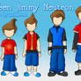 Entry -Teen Jimmy Neutron