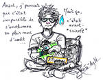 Rhume 001 by GreenDayMuseSum41 Rhume 001 by GreenDayMuseSum41
