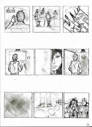 The Lincoln Lawyer - Trailer Storyboard (1/2)