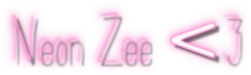 Neon Zee Sign by alex-is-amazing15 on DeviantArt