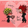 AkuRoku Valentines-Day 2012