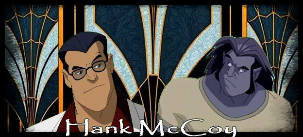 Art Deco - Hank McCoy by AnthoAsthenie on DeviantArt