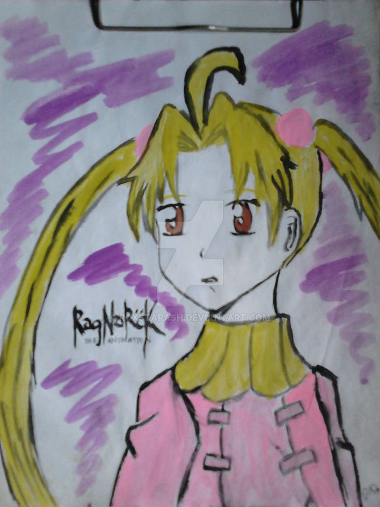 Maya Of Ragnarok Animation by roxstarash on DeviantArt