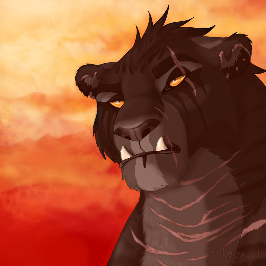 Teeth - Commission by Pokeewolf on DeviantArt