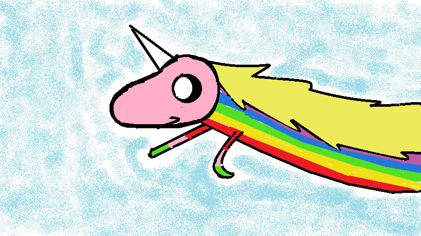 Lady Rainicorn by anonprincess11 on DeviantArt