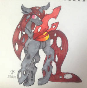 A Changeling!