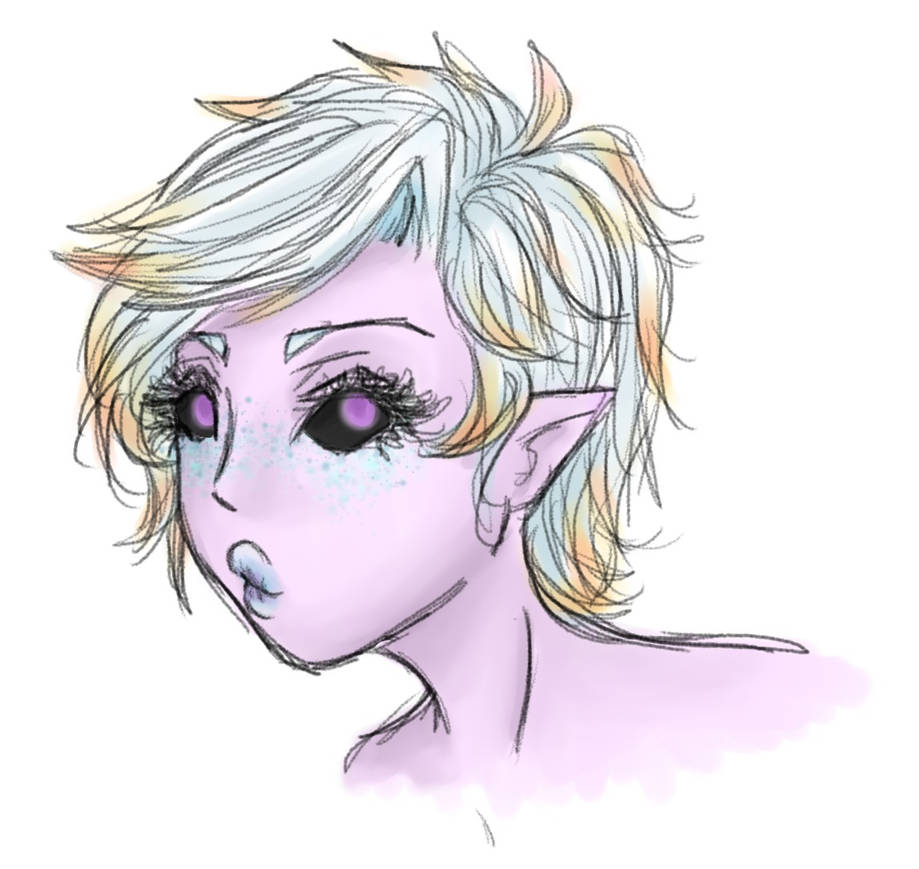 Succusbus Rixie Rori the Succubus by Madame-Lemon on DeviantArt