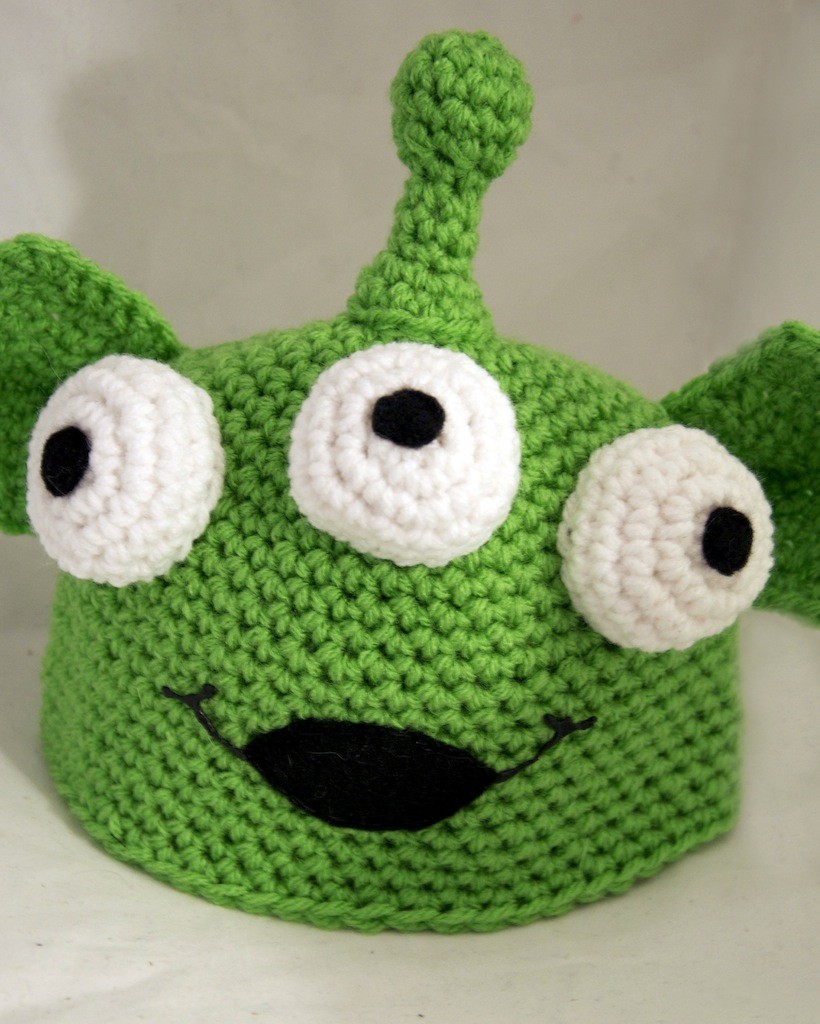 Toy Story Alien Beanie