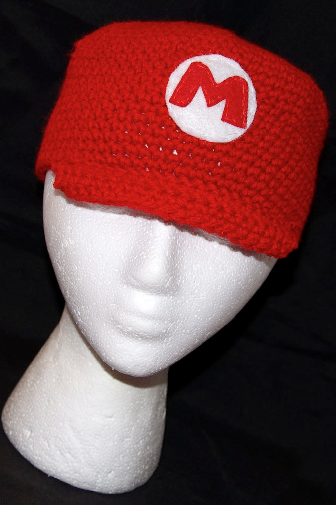 Mario Hat