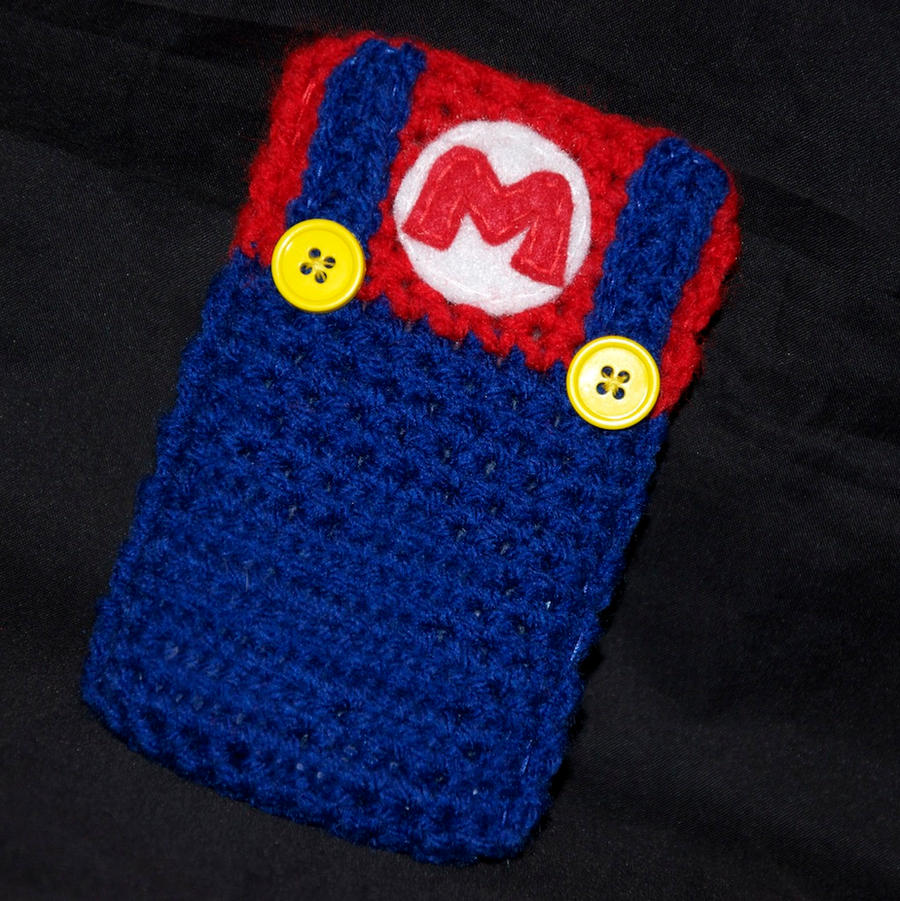 Mario iPhone Case